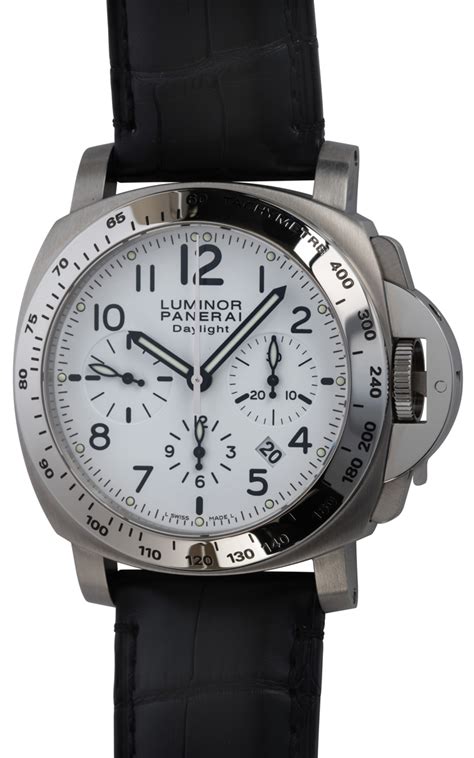 Panerai Luminor Daylight Chronograph PAM188 